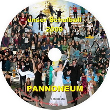 DVD Pannoneum 2009