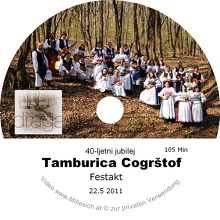 Tamburica Zagersdorf