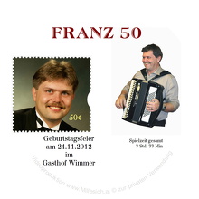 dvd FRanz