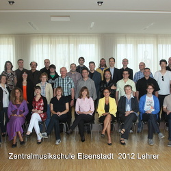Zentralmusikschule Eisenstadt