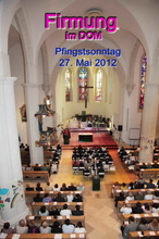 Firmung 2012
