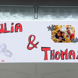 Julia & Thomas