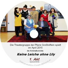 Theatergruppe Großhöflein 2015