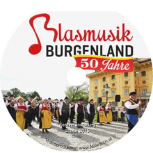 50 Jahre Blasmusikverband Burgenland