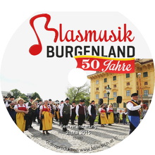 50 Jahre Blasmusik Bgld