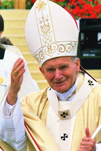 Papst Johannes Paul