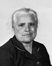 1972 Hahnekamp Mutter  Franz