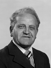Mag SPÖ 1977 Hanbauer Josef