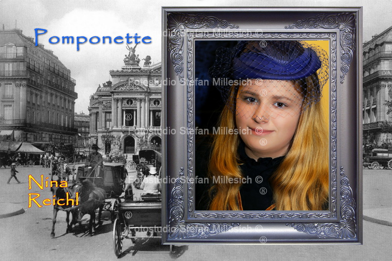 Pomponette