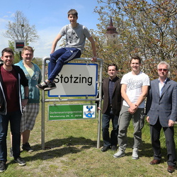 Musterung Stotzing-Loretto 2016