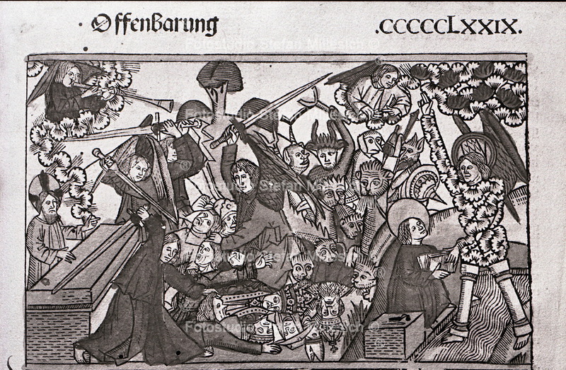 St Offenbarunge