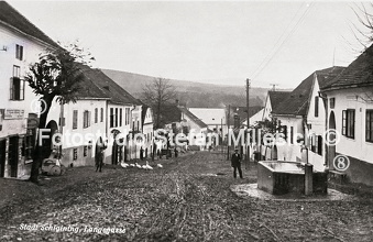 Dorfplatz Stadt Schlaining