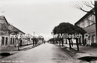 Hauptstrasse Neusiedl am See