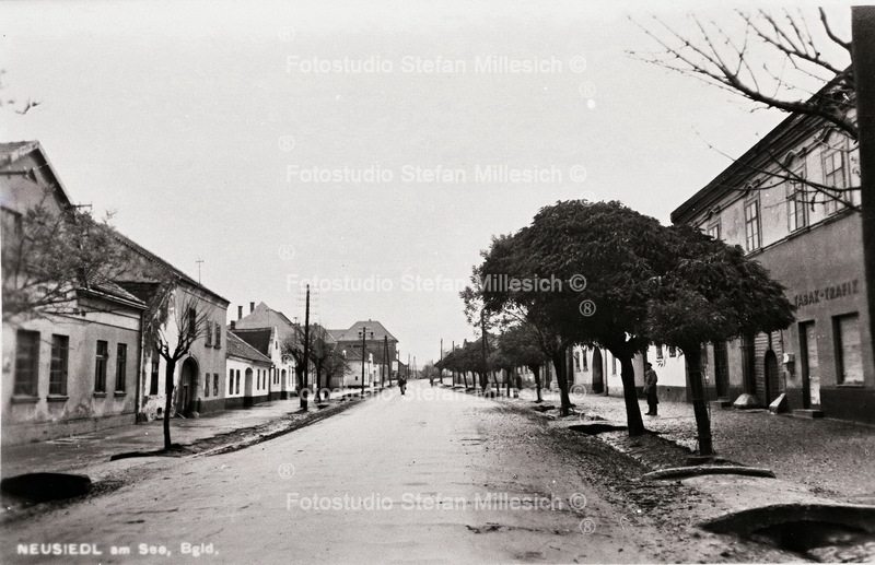 Hauptstrasse Neusiedl am See