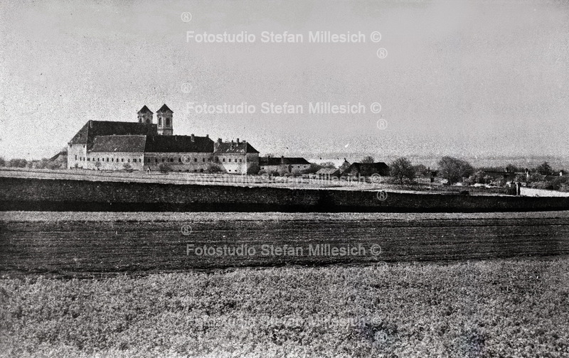 Ortsansicht Frauenkirchen