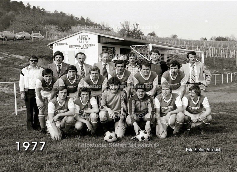 1977 die Siegreichen