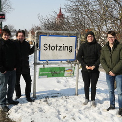 Stotzing Musterung 2018