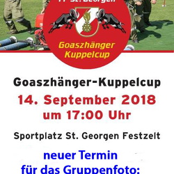 Goaszhängercup Sep.2018