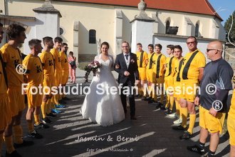 Hochzeit Jasmin &amp; Berni