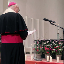 Ökomenischer Gottesdienst 25 1 2022