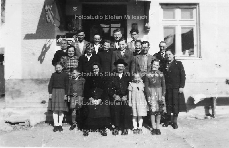 4125 - Gold. Hochzeit 1967