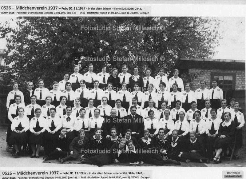a10l 1937 Mädchenverein