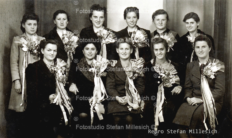 a21e Musterung Mädchen St.Georgen