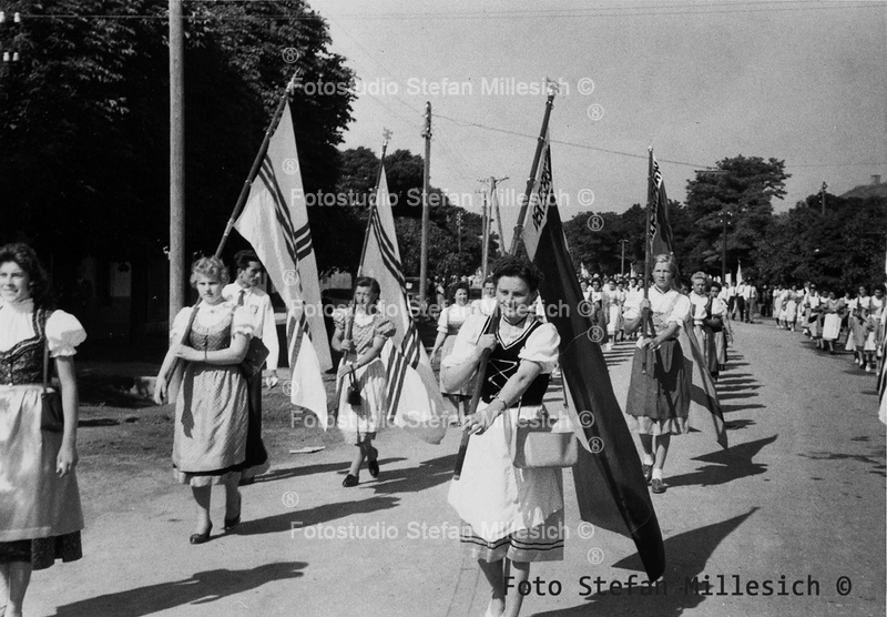 Landjugen Mädchen St.Georgen