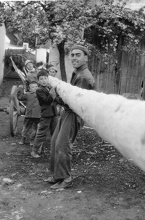 R153 - 0035#hans Baum-Bursche  1961-2