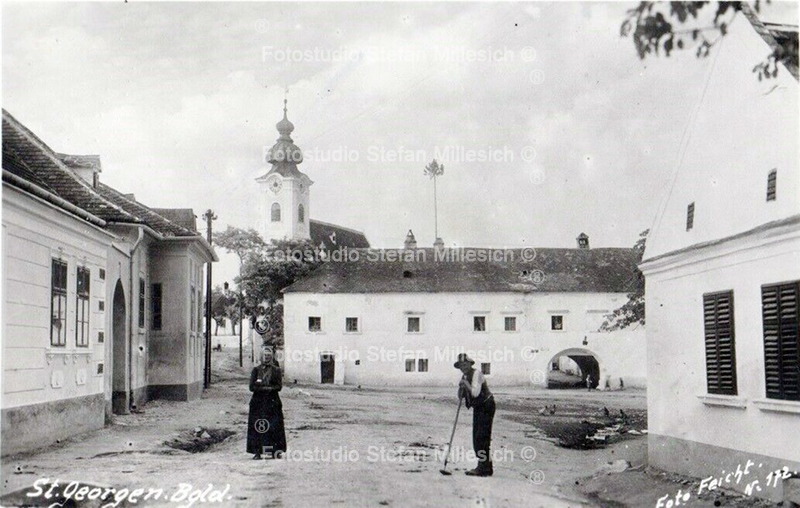 St Georgen 1934