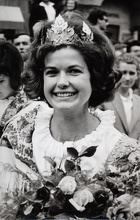 Weinkönigin Mizzi 1